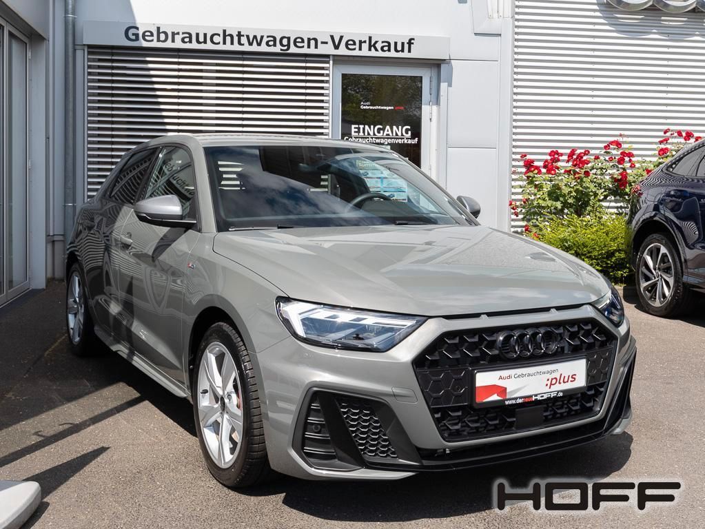 Audi A1 Sportback 40 TFSI S line Sonos Kamera ACC Tei