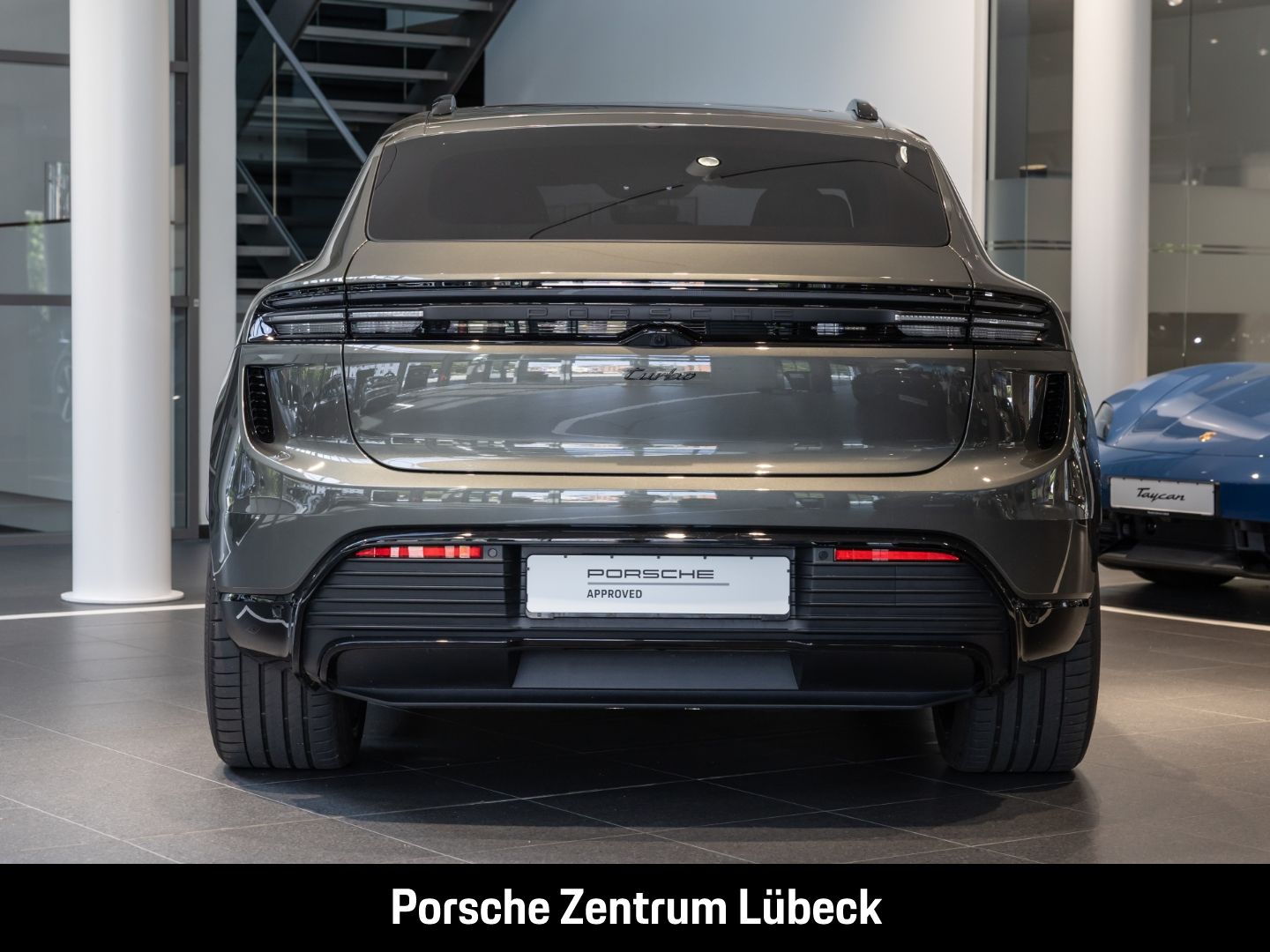 Porsche Macan Turbo BOSE Panoramadach Surround-View LED