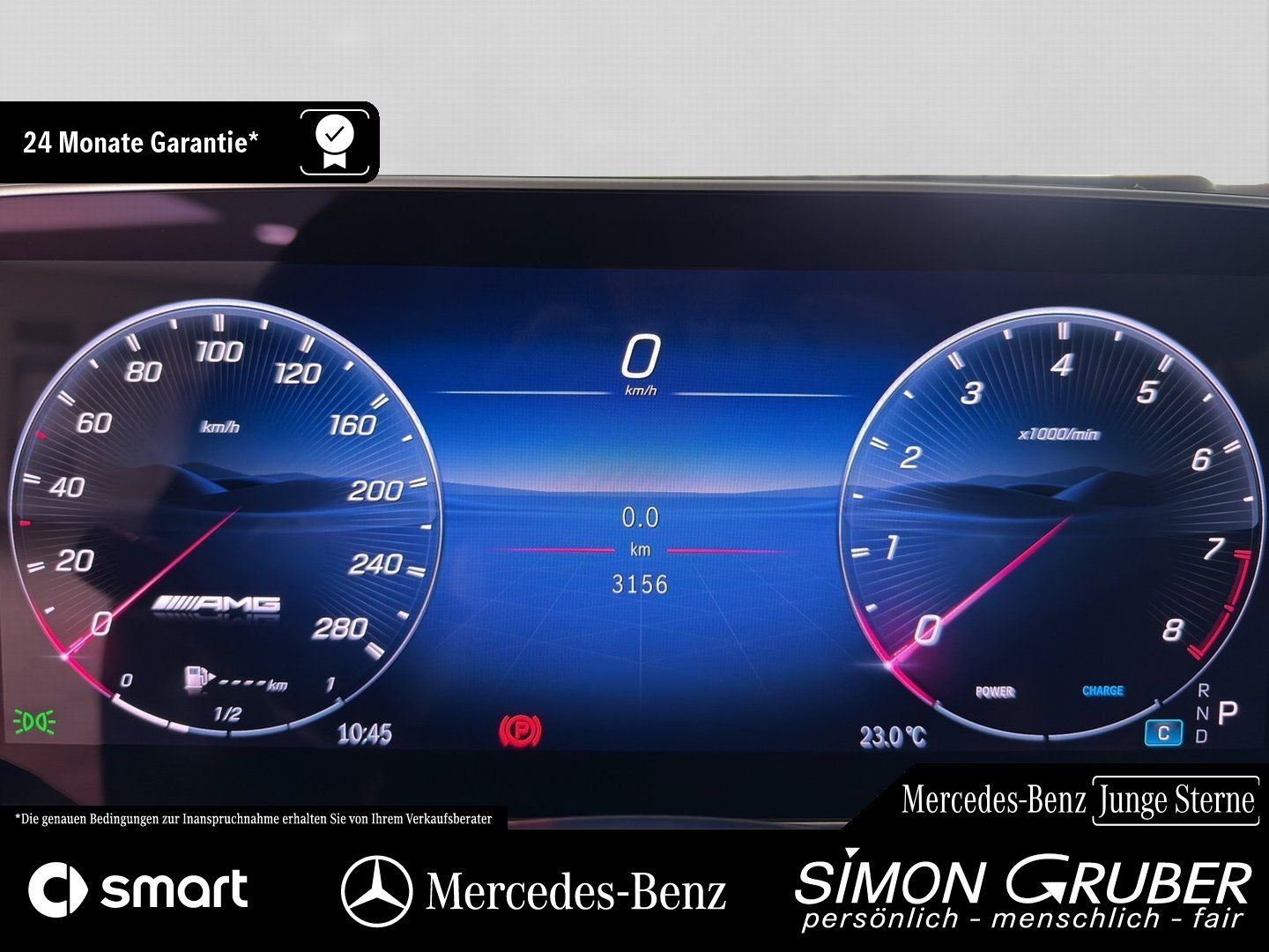 Mercedes-Benz GLC 43 4M AMG Coupé - Samsaru's Car Outlet