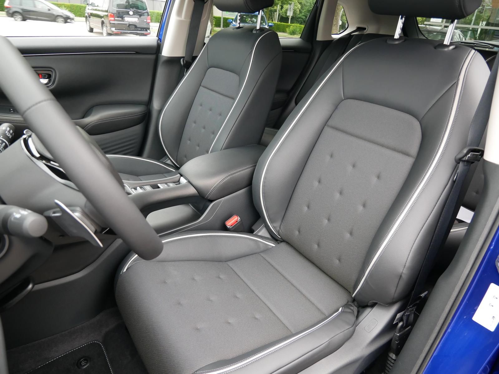 Honda ZR-V 2.0 i-MMD HYBRID SPORT NAVI+LED+ACC+18Z.