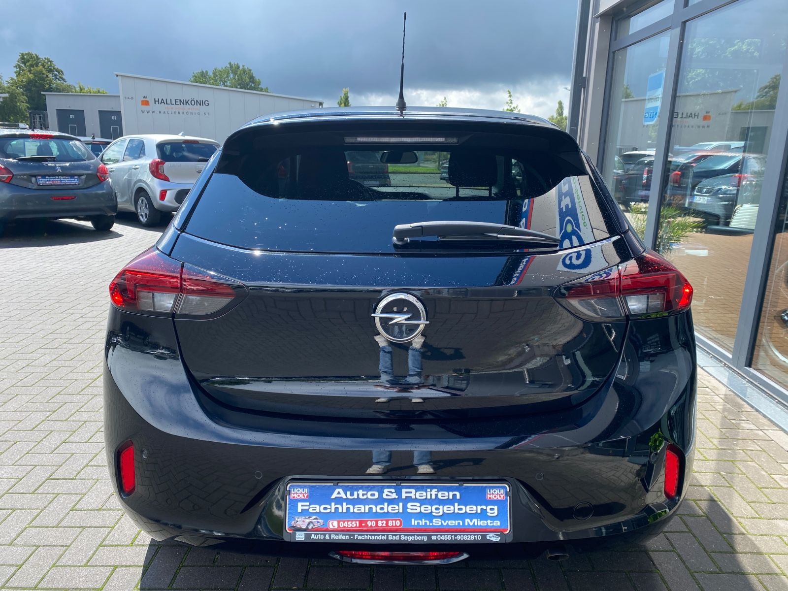 Opel Corsa F 1.2 AUTOMATIK Edition - Samsaru's Car Outlet