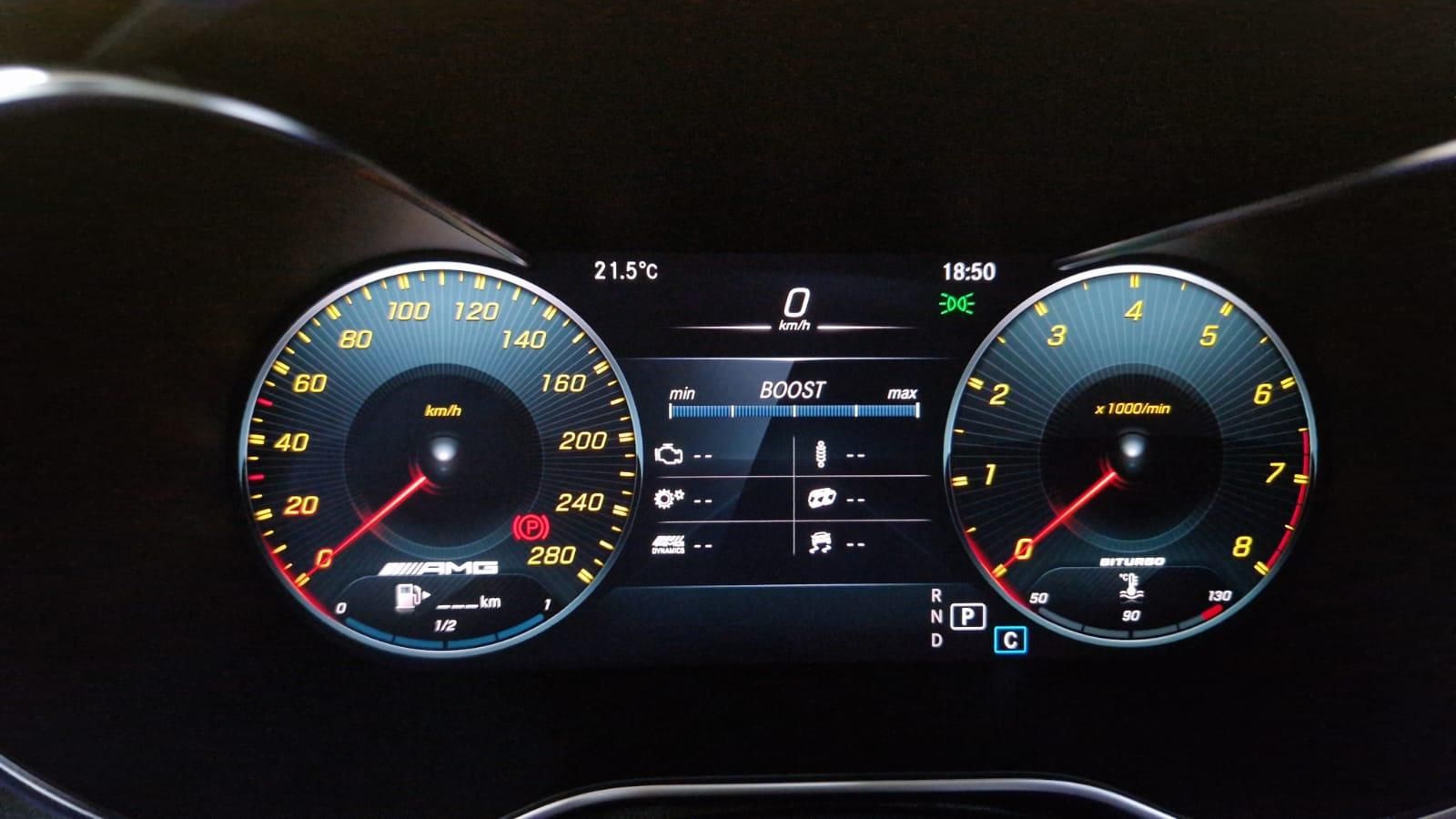 Mercedes-Benz GLC 43 AMG 4Matic *ACC**360°*SCHIEBEDACH*