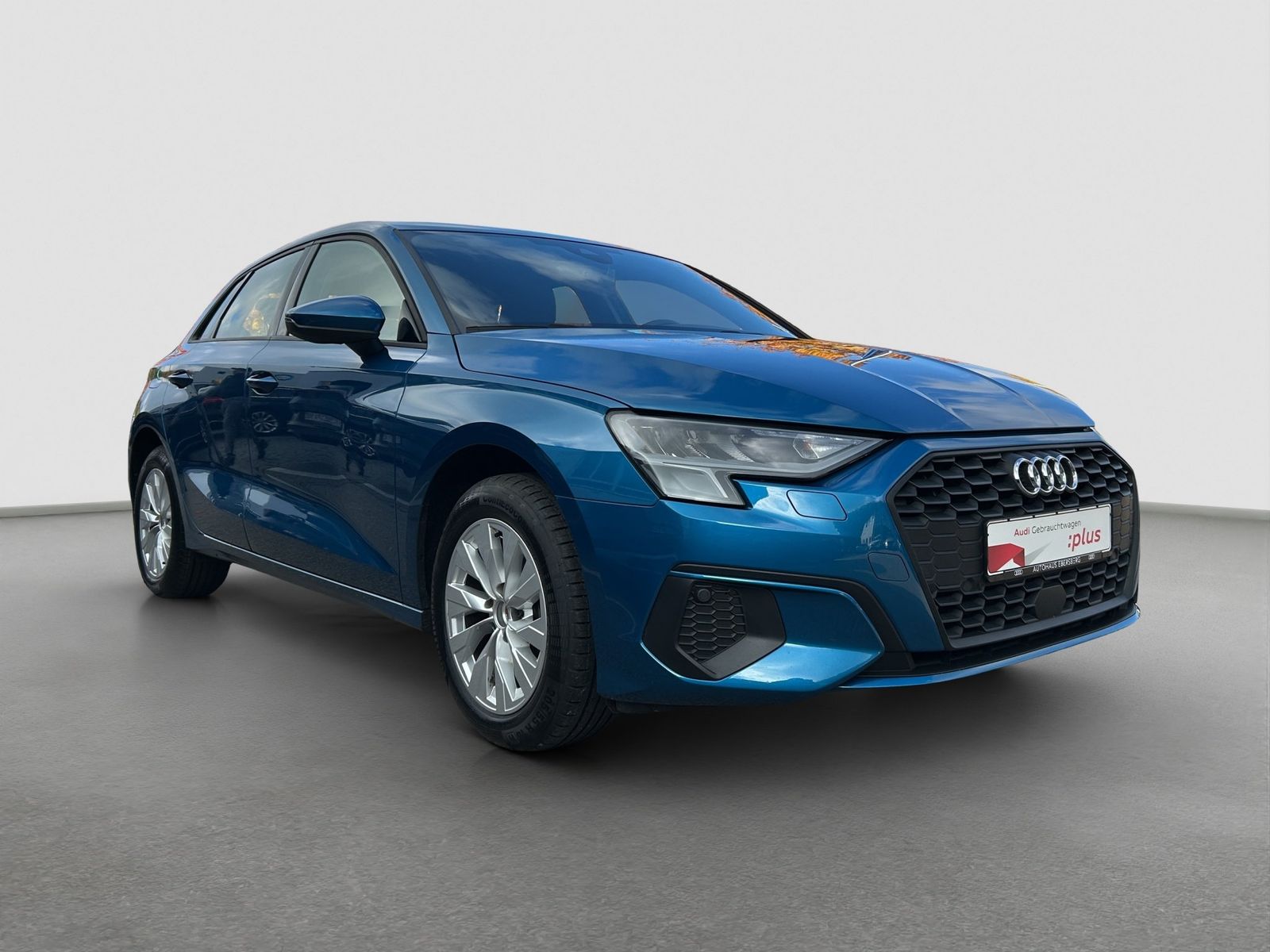 Audi A3 Sportback 40 TFSI e Hybrid Business Kamera AC