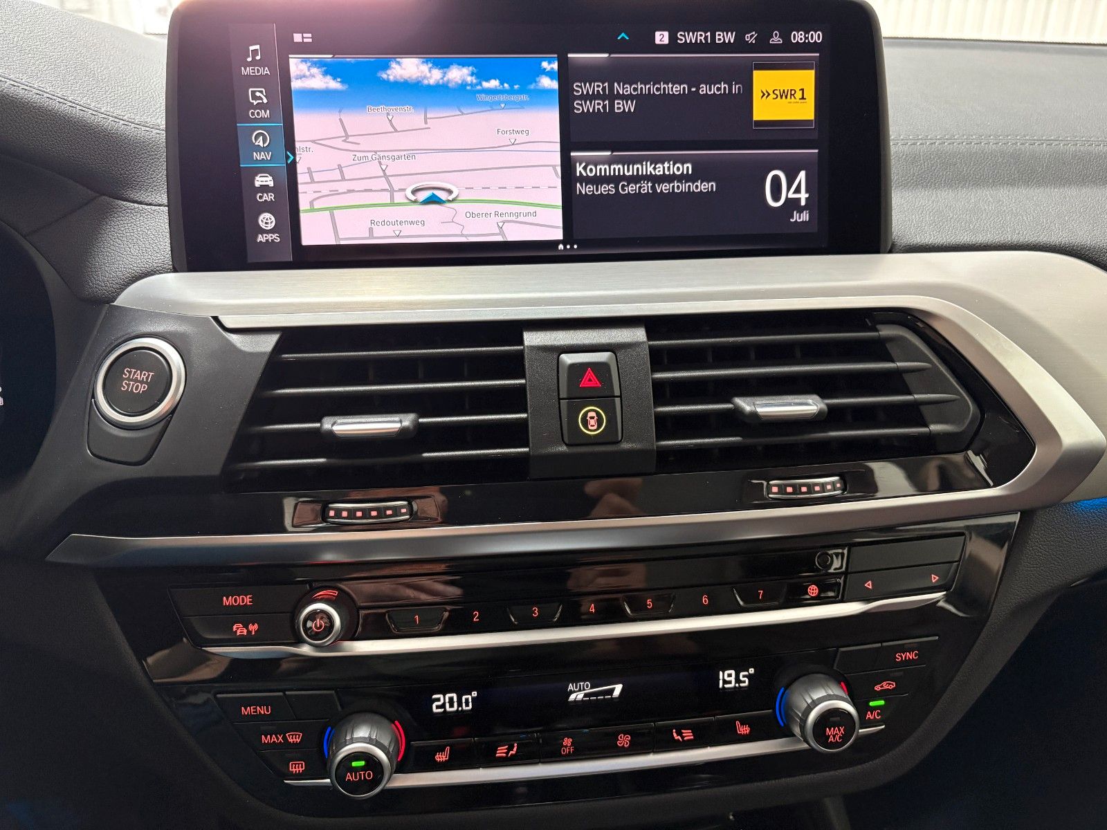 BMW X3 xDrive 30 e Luxury Line - Samsaru's Car Outlet