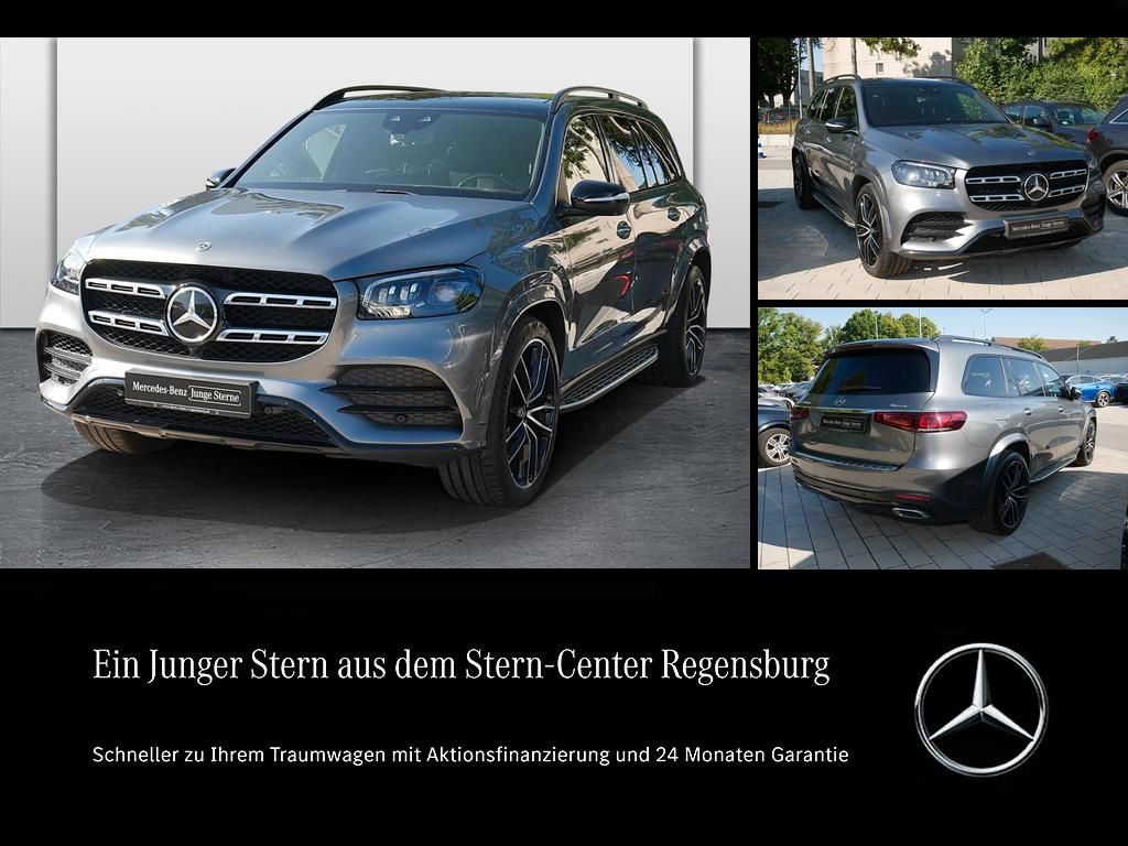 Mercedes-Benz GLS 400 d 4M AMG - Samsaru's Car Outlet