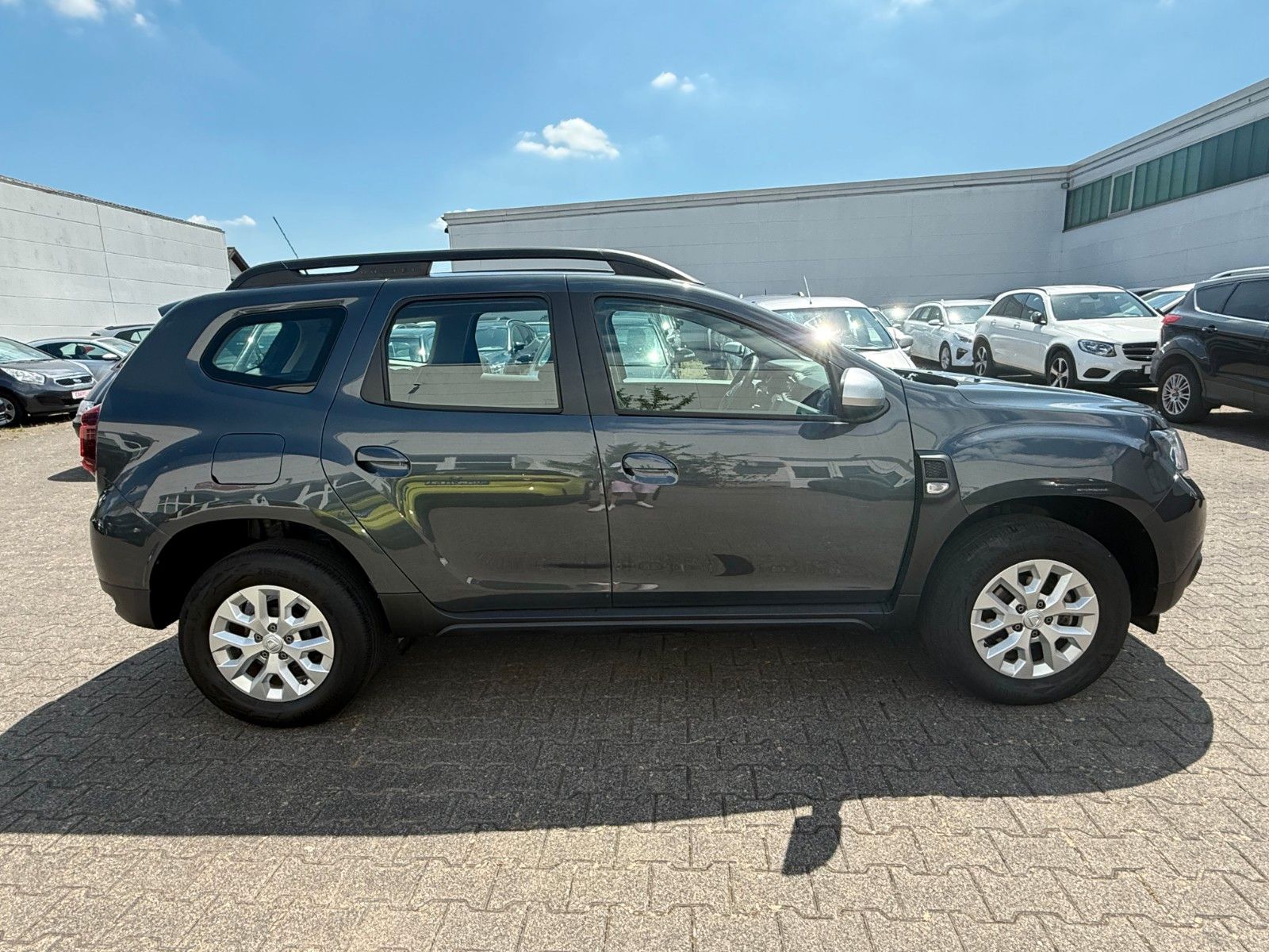 Dacia Duster II Comfort - Samsaru's Car Outlet