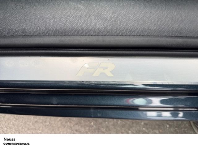 Seat Leon Sportstourer FR TDI DSG AHK NAVI SITZHEIZUN