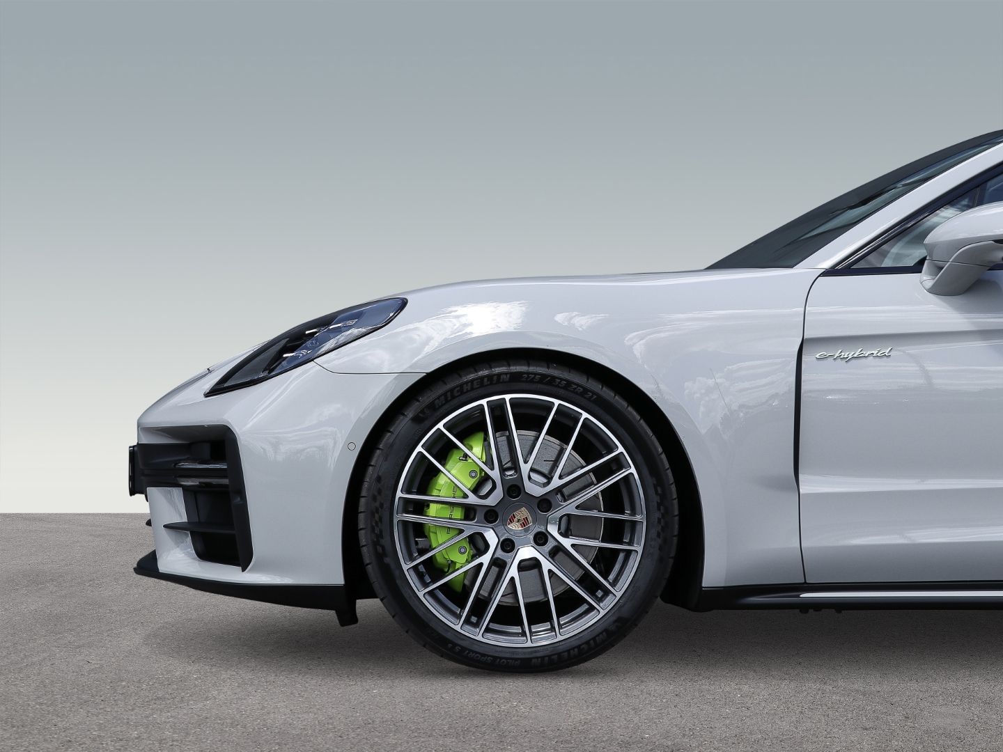 Porsche Panamera 4 E-Hybrid Head-Up LED-Matrix BOSE