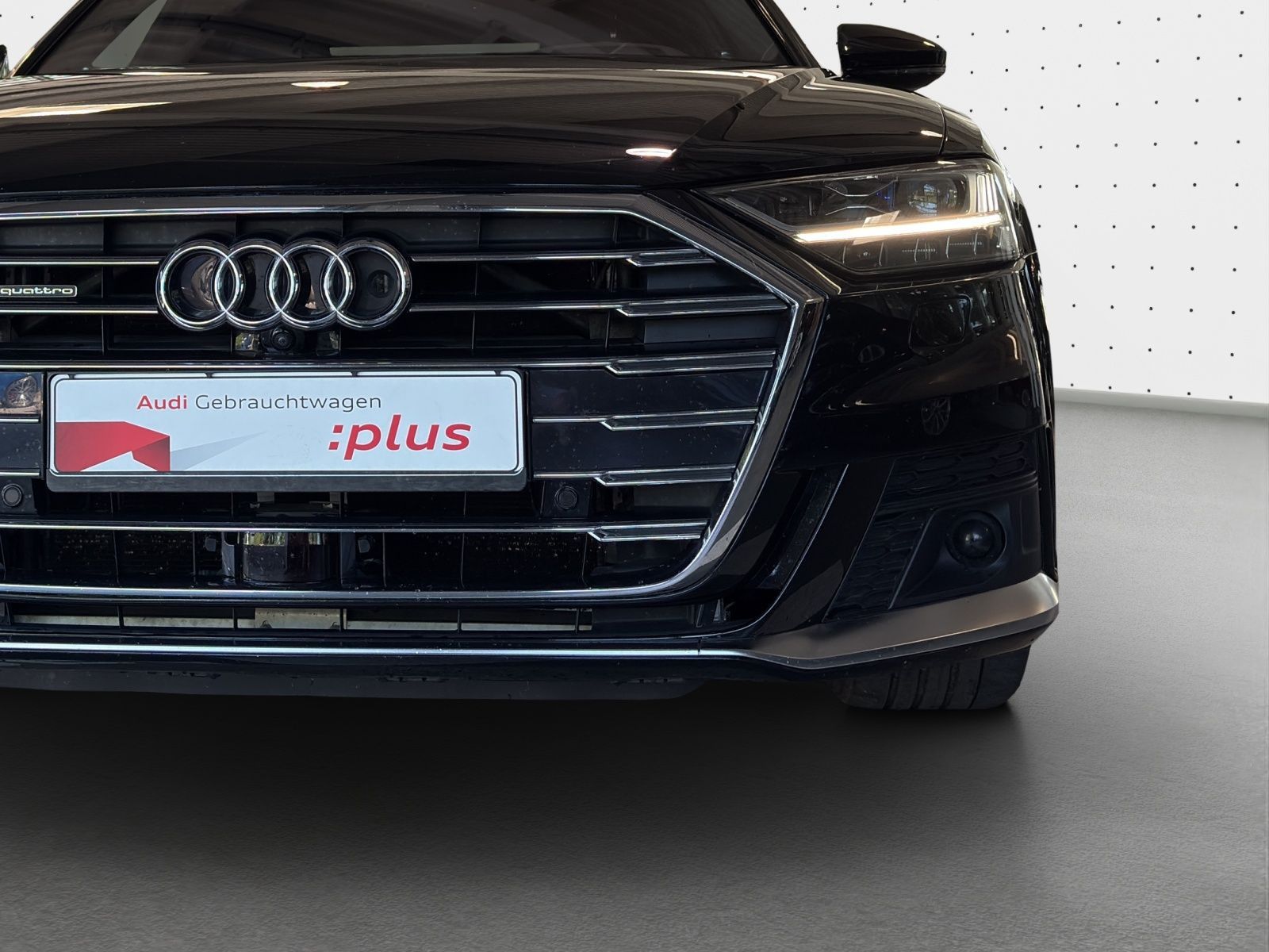 Audi A8 Lang 50 TDI - Samsaru's Car Outlet