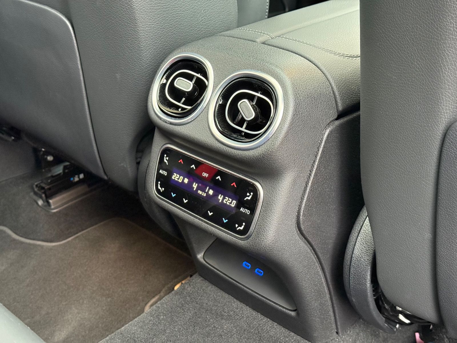 Mercedes-Benz GLC 300 de 4M/AMG/Air/HUD/Pano/Burm/360°/HAL