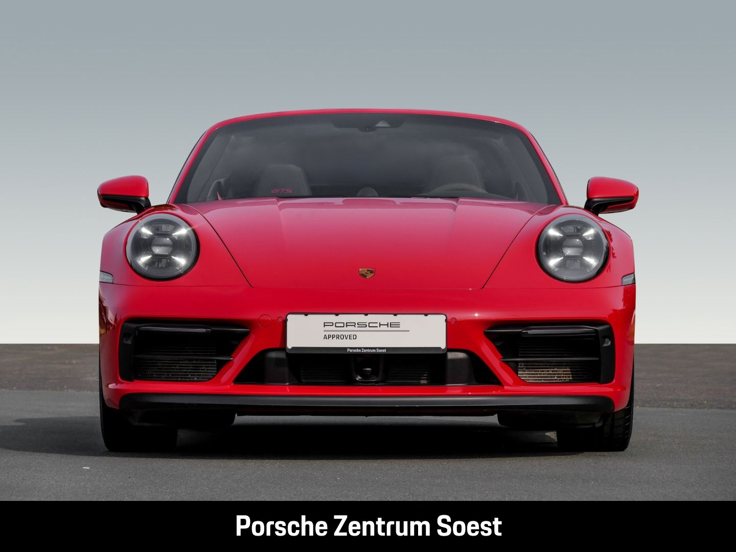 Porsche 911 Targa 4 GTS/PDCC/LED-Matrix/Park-Assist/BOSE