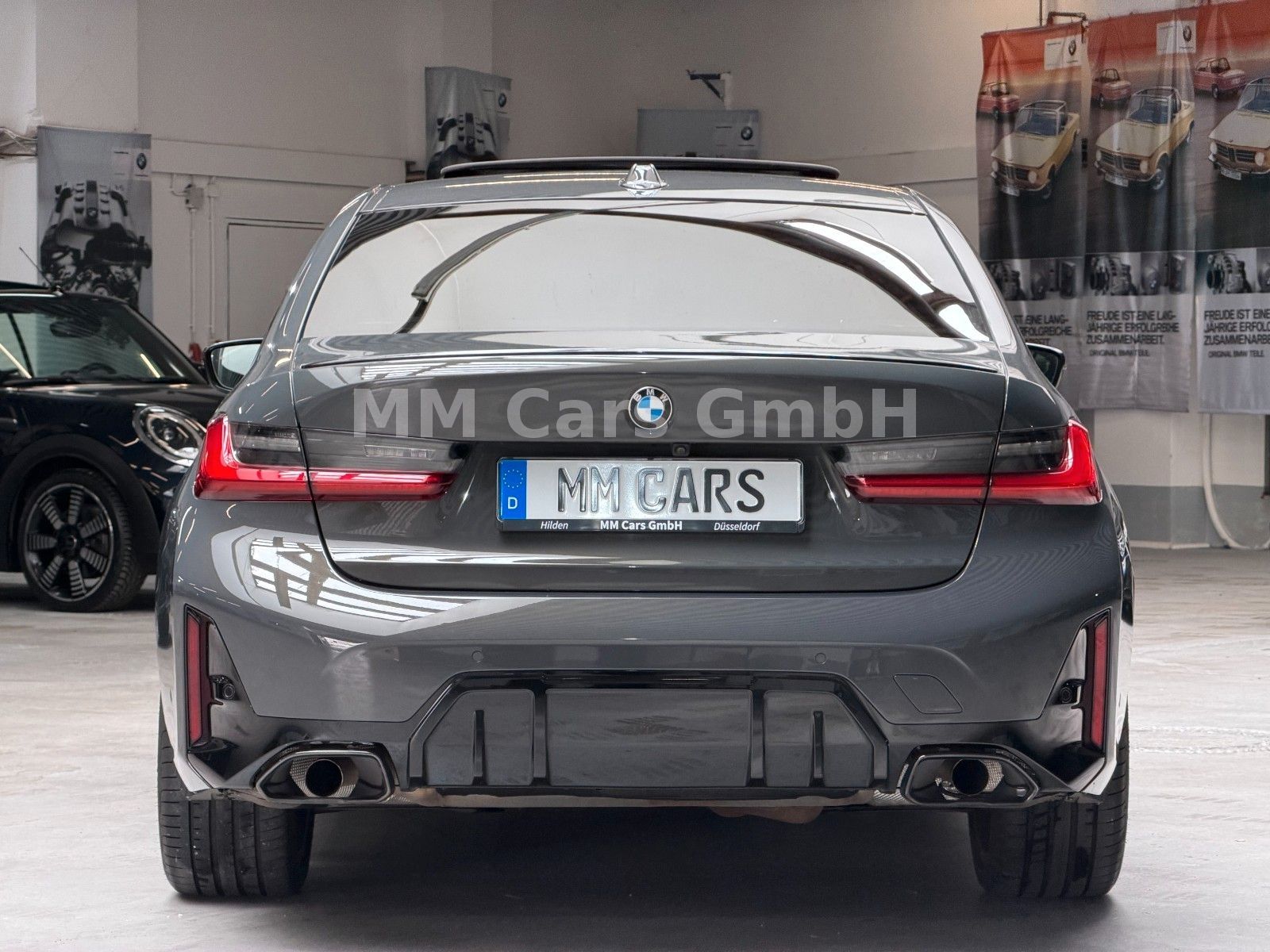 BMW 330i M Sport Pro 360°|ACC|DAP|GSD|HK|HUD|Memory|