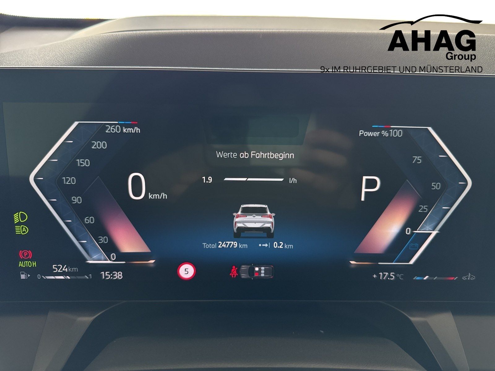 BMW X3 20d xDrive M Sport AHK DaPlus H/K 360°