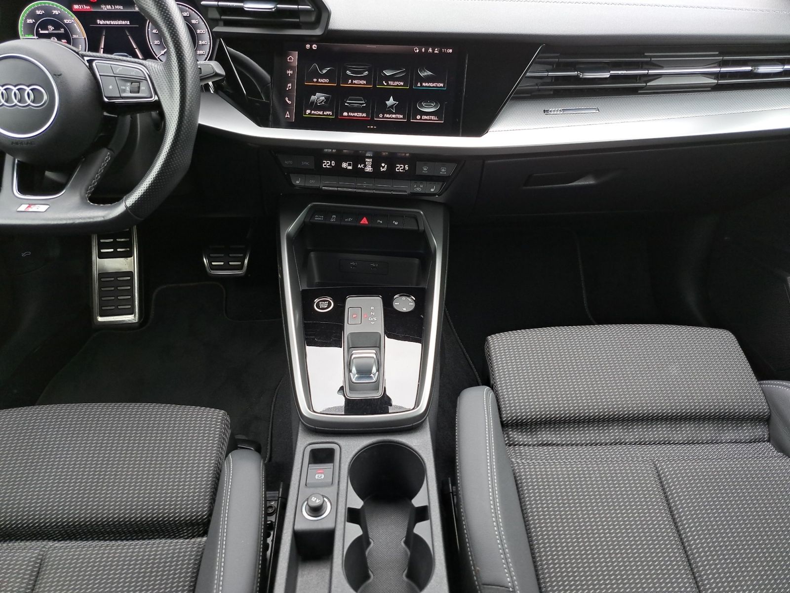 Audi A3 Sportback advanced 40 TFSIe S tronic - Samsaru's Car Outlet