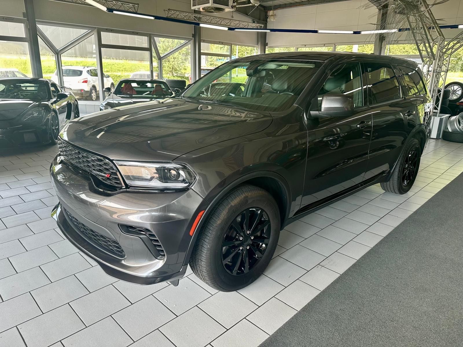 Dodge Durango 5,7 AWD  Leder LED Facelift LPG GAS AHK