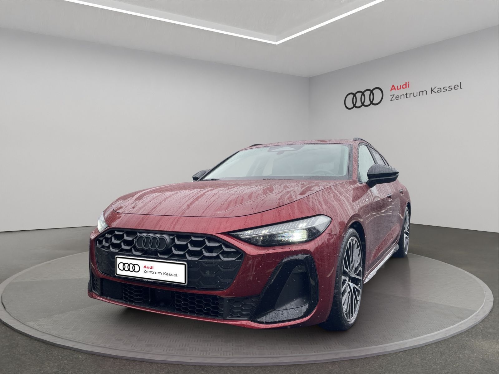Audi A5 Avant TFSI quattro S line Martix 360° Kamera