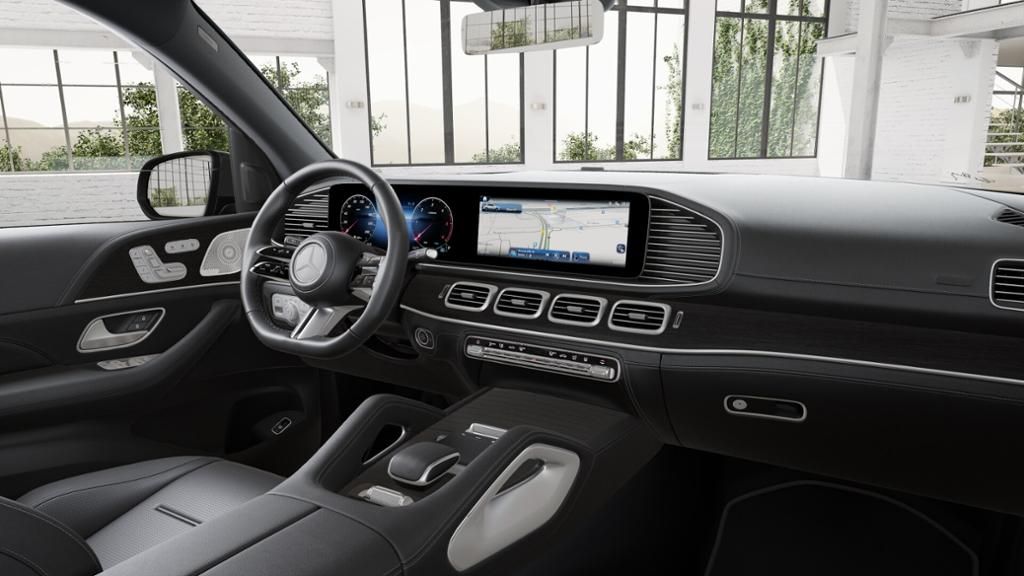 Mercedes-Benz GLE 450 d 4MATIC Pano HUD Night STH SpurW 4xSHZ