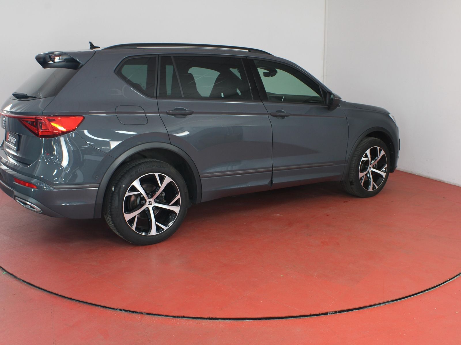Seat Tarraco FR 2.0TDI DSG 327,-ohne Anzahlung Navi A