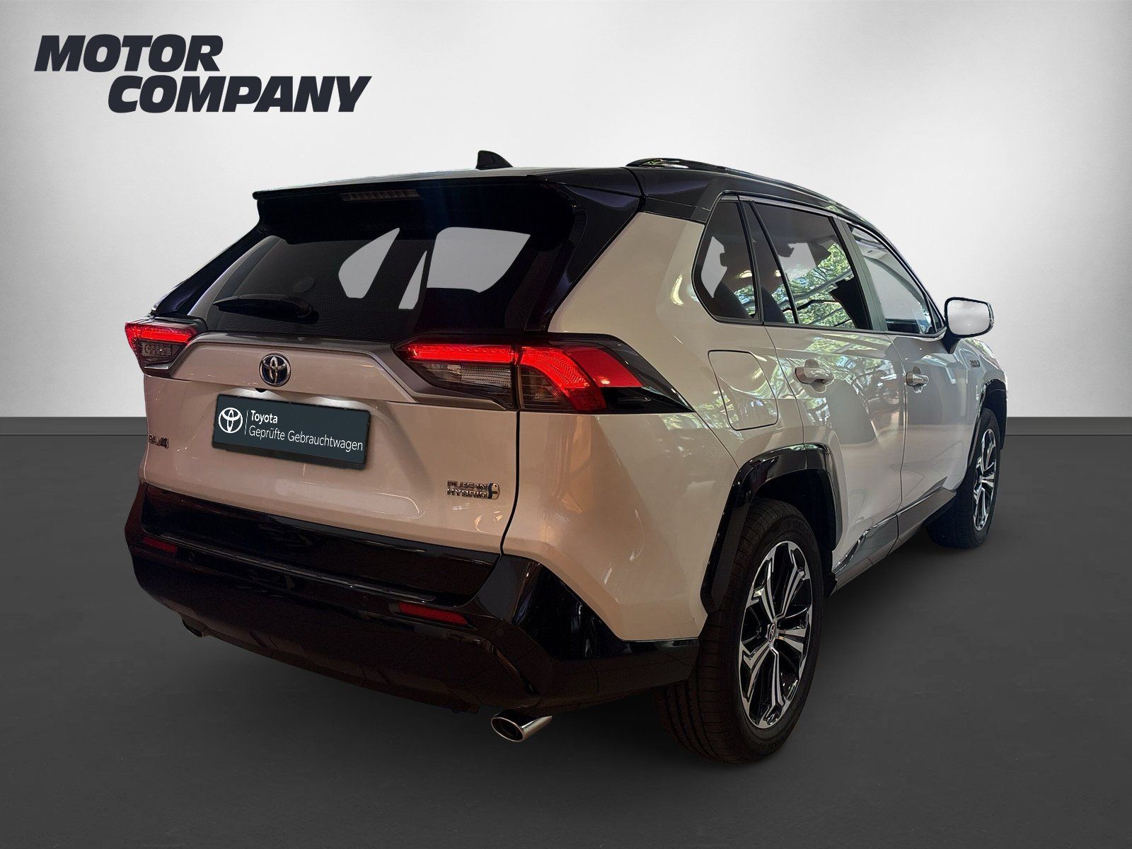 Toyota RAV 4 2.5l Plug-in Hybrid 4x4 Style