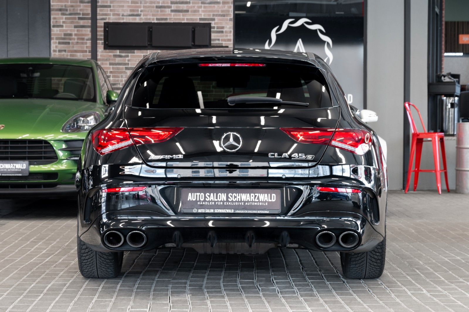 Mercedes-Benz CLA 45S AMG SB 4M - Samsaru's Car Outlet