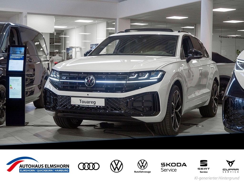 Volkswagen Touareg R-Line FINAL EDITION V6 TDI SCR 4MOTION