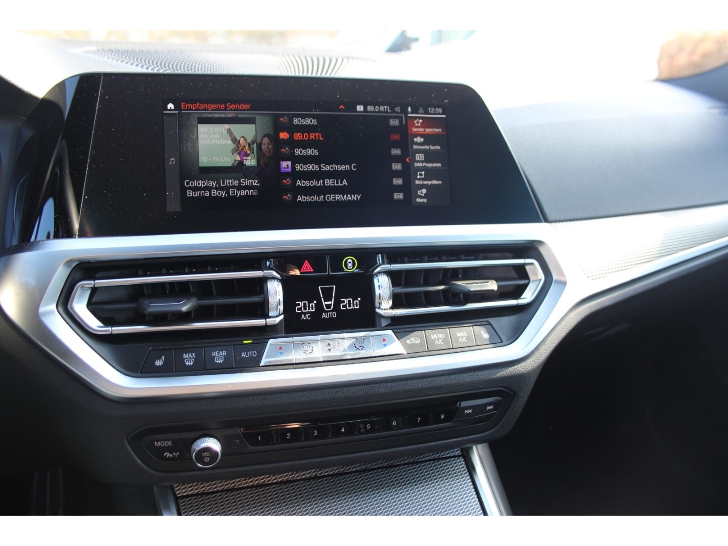 BMW 320 d xDrive M Sport - Samsaru's Car Outlet