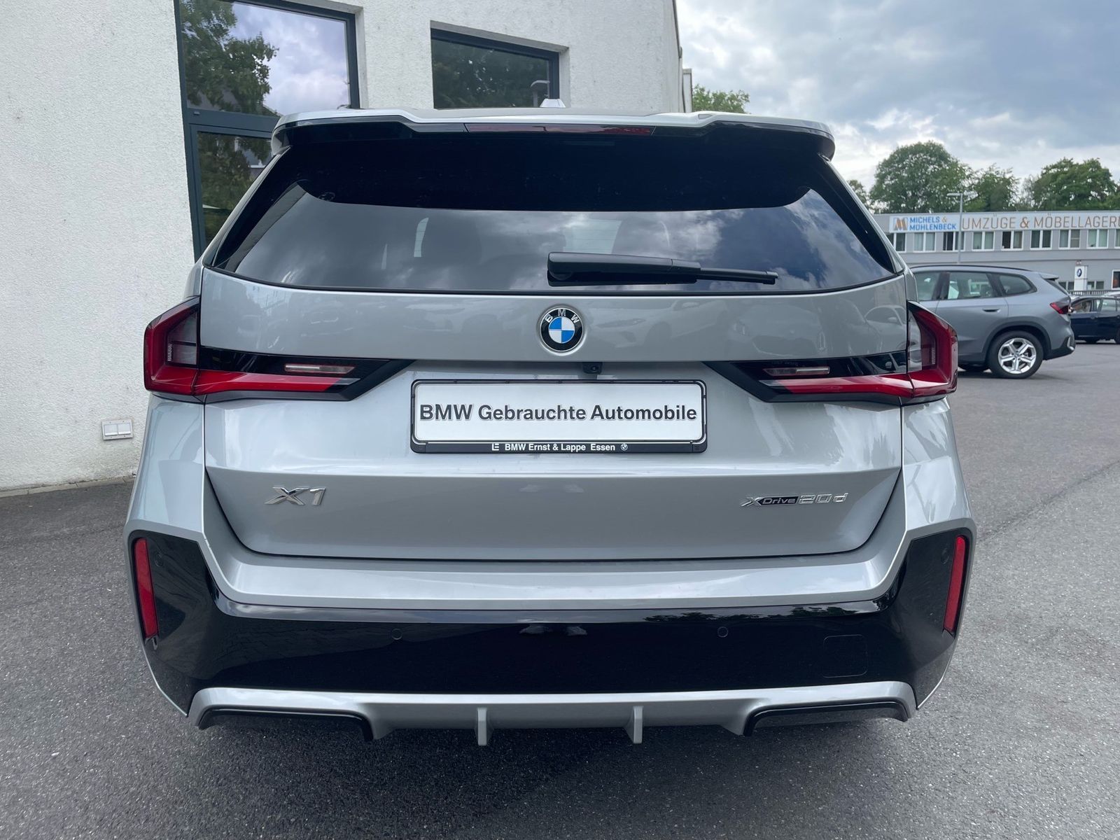 BMW X1 xDrive20d M Sport || AHK 360 ACC H&K Massage