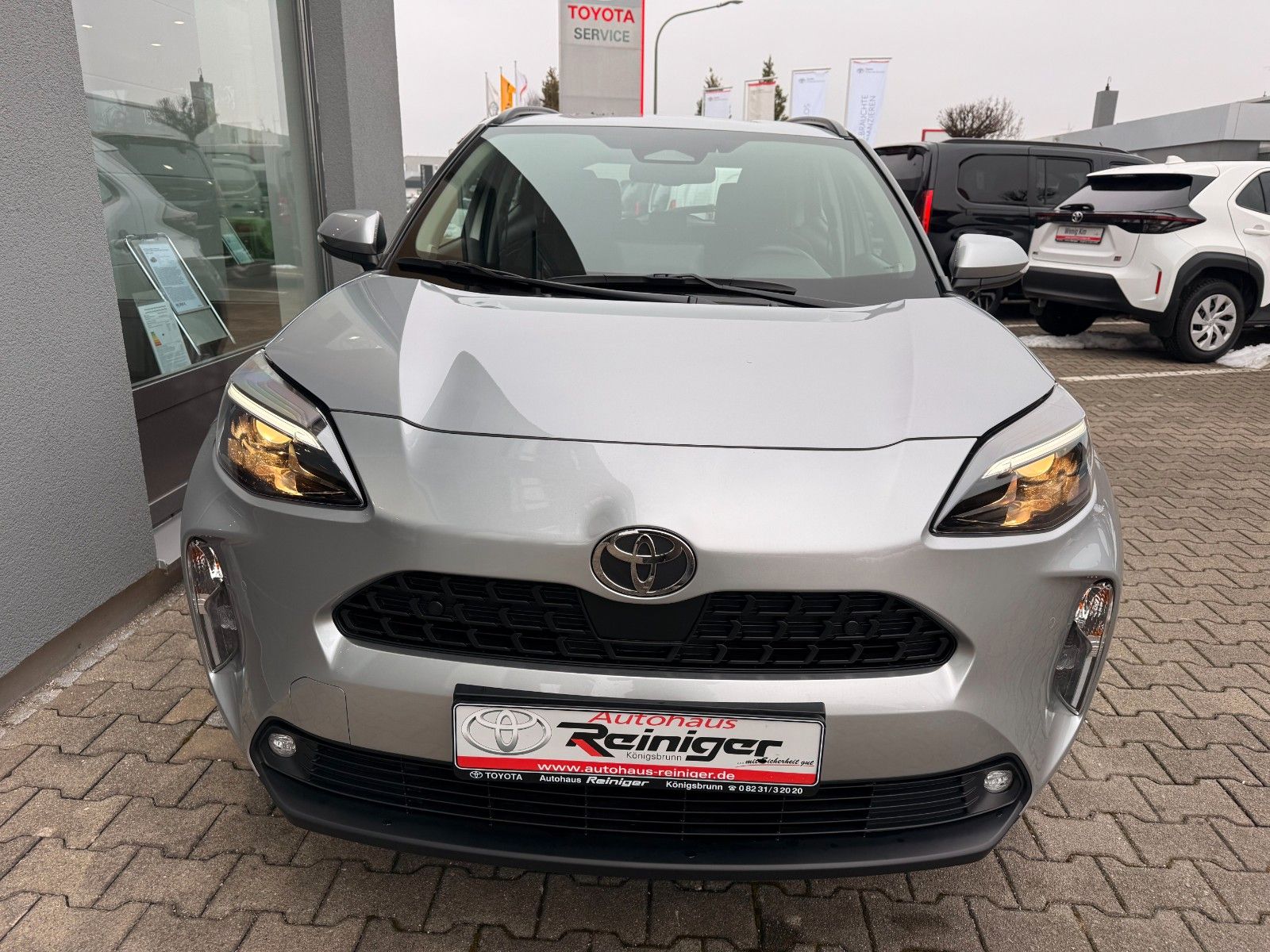 Toyota Yaris Cross 1.5l Hybrid*PDC,KAMERA,ACC,ALUFELGEN