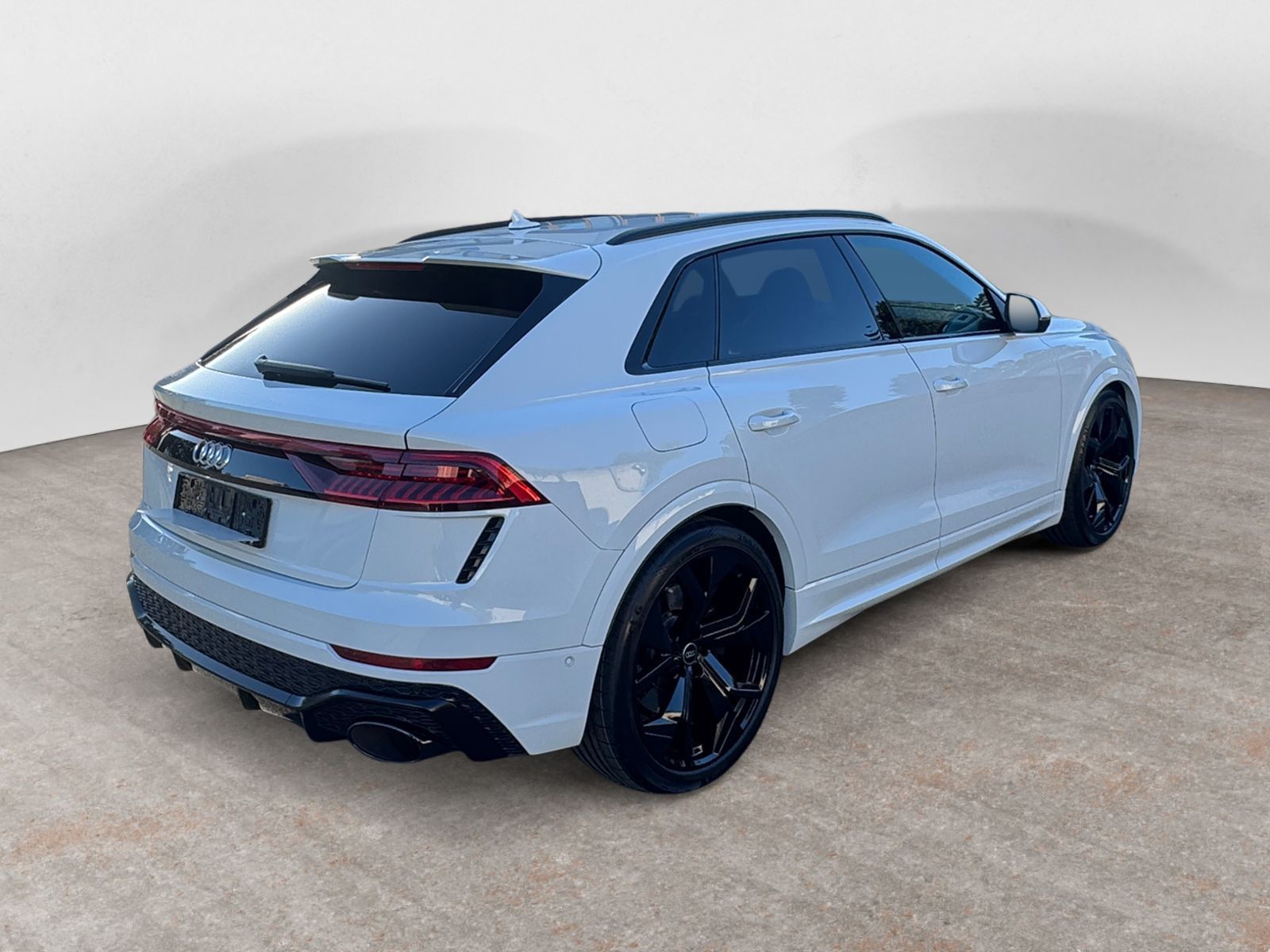 Audi RS Q8 4.0 TFSI qu. Tiptr. *AHK*Matrix-LED*