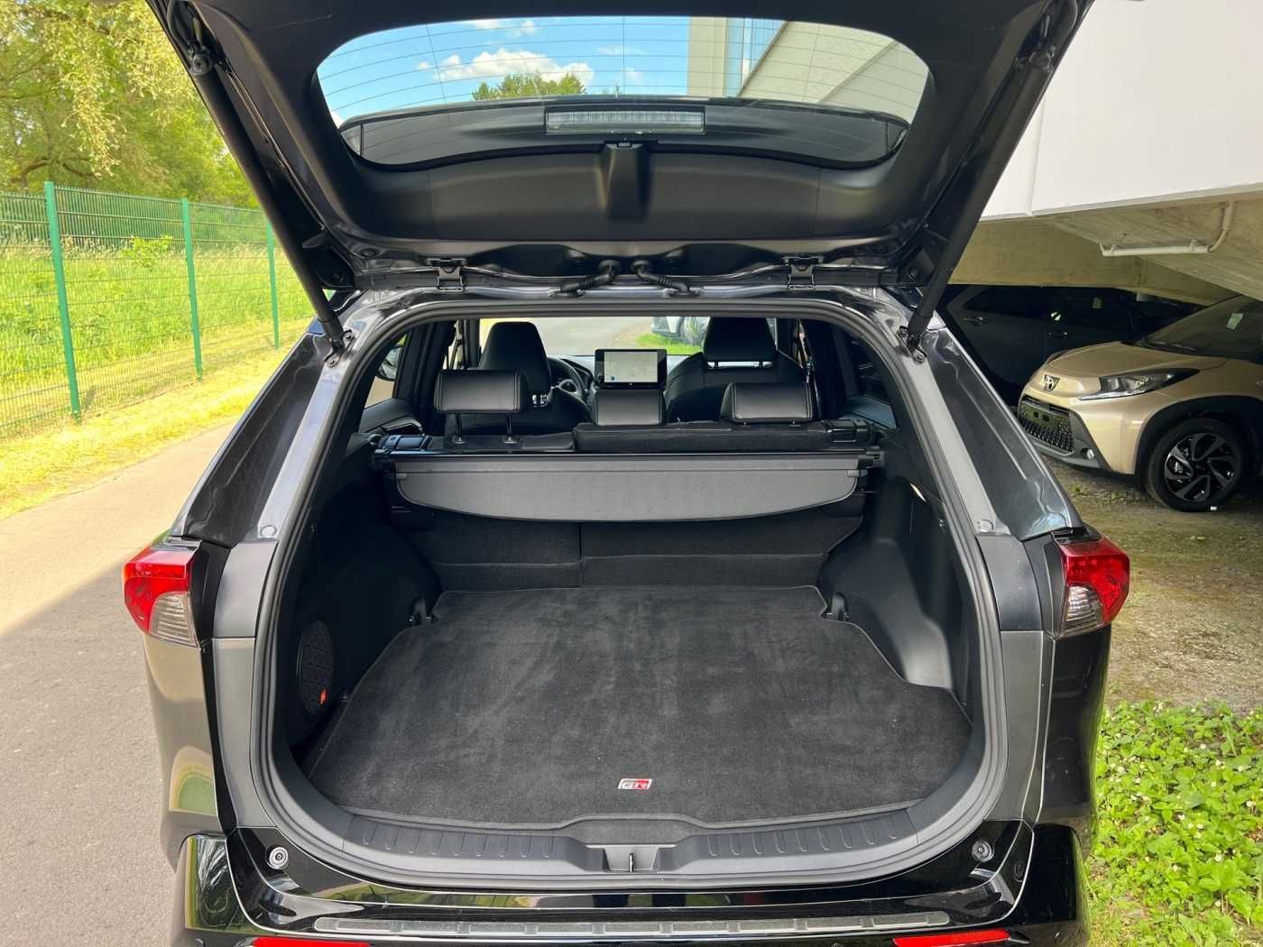 Toyota RAV4 2.5 Plug-in-Hybrid GR SPORT SHZ KLIMA