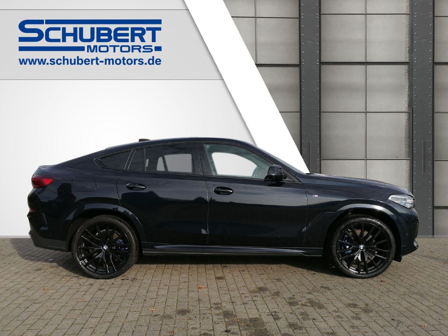 BMW X6 xDrive40d M Sport Laserlicht HUD AD StandHZG