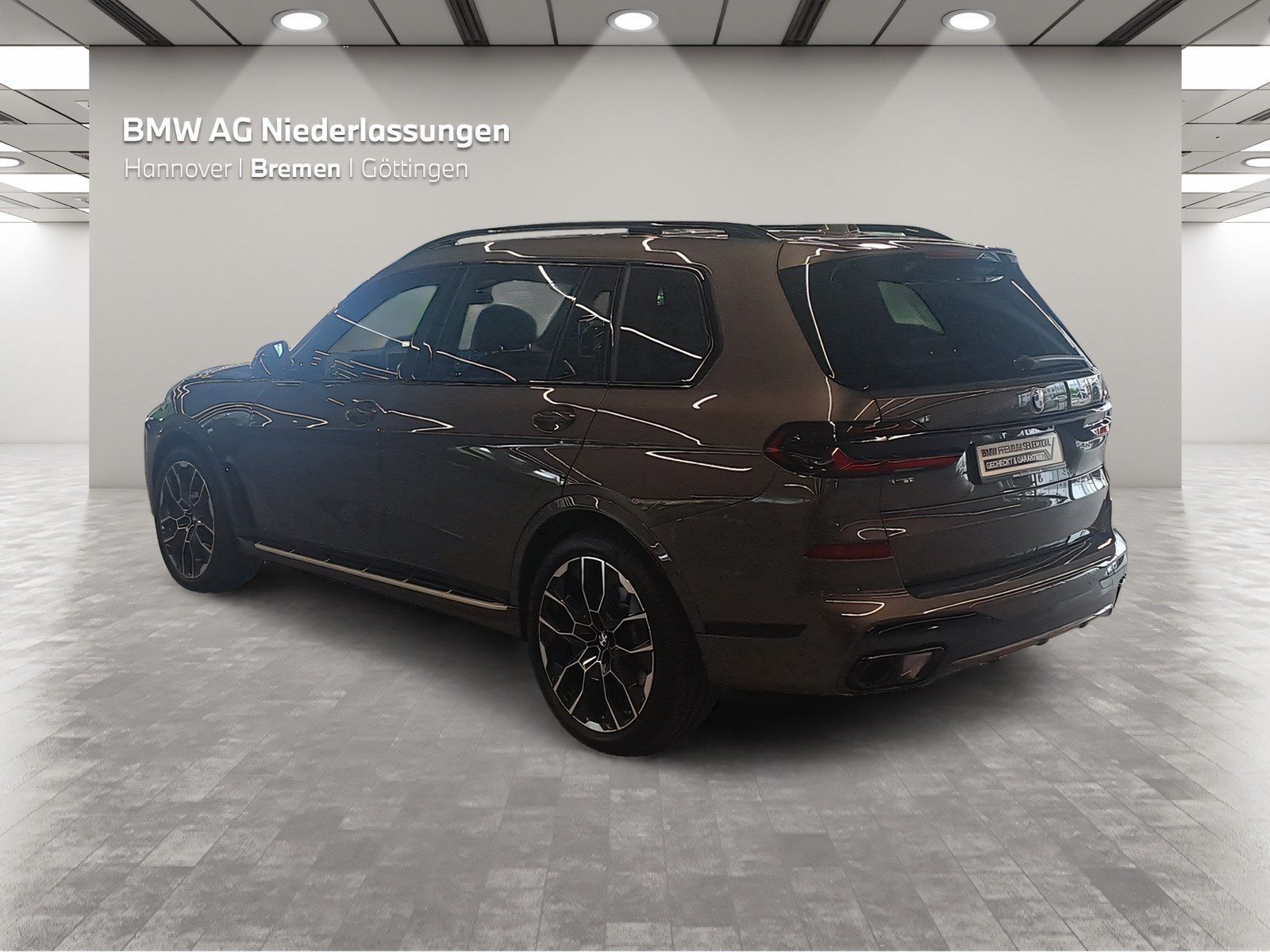 BMW X7 xDrive40d M Sport Standheizung AHK Harman/K