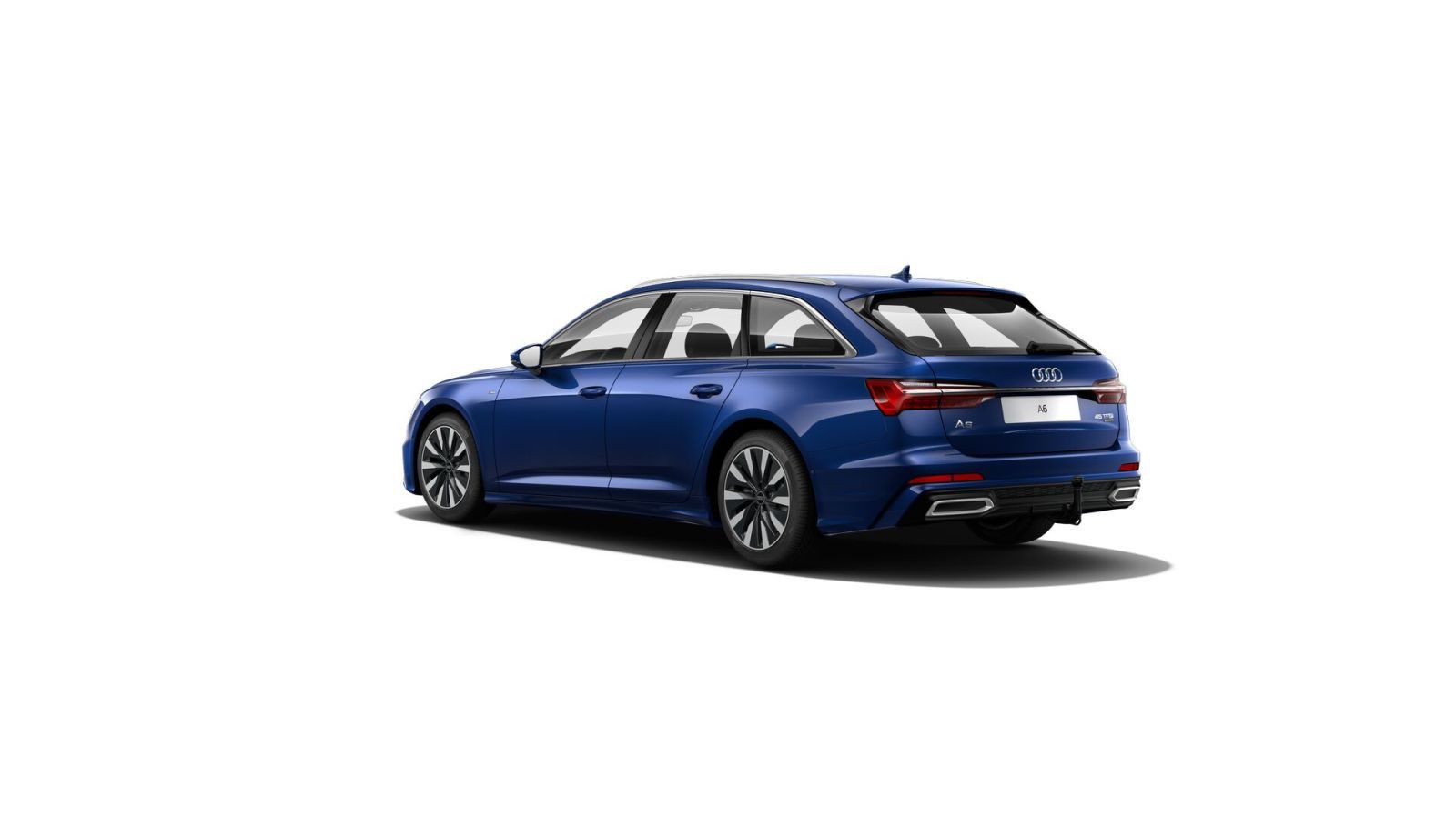 Audi A6 Avant 45 TFSI qu. - Samsaru's Car Outlet