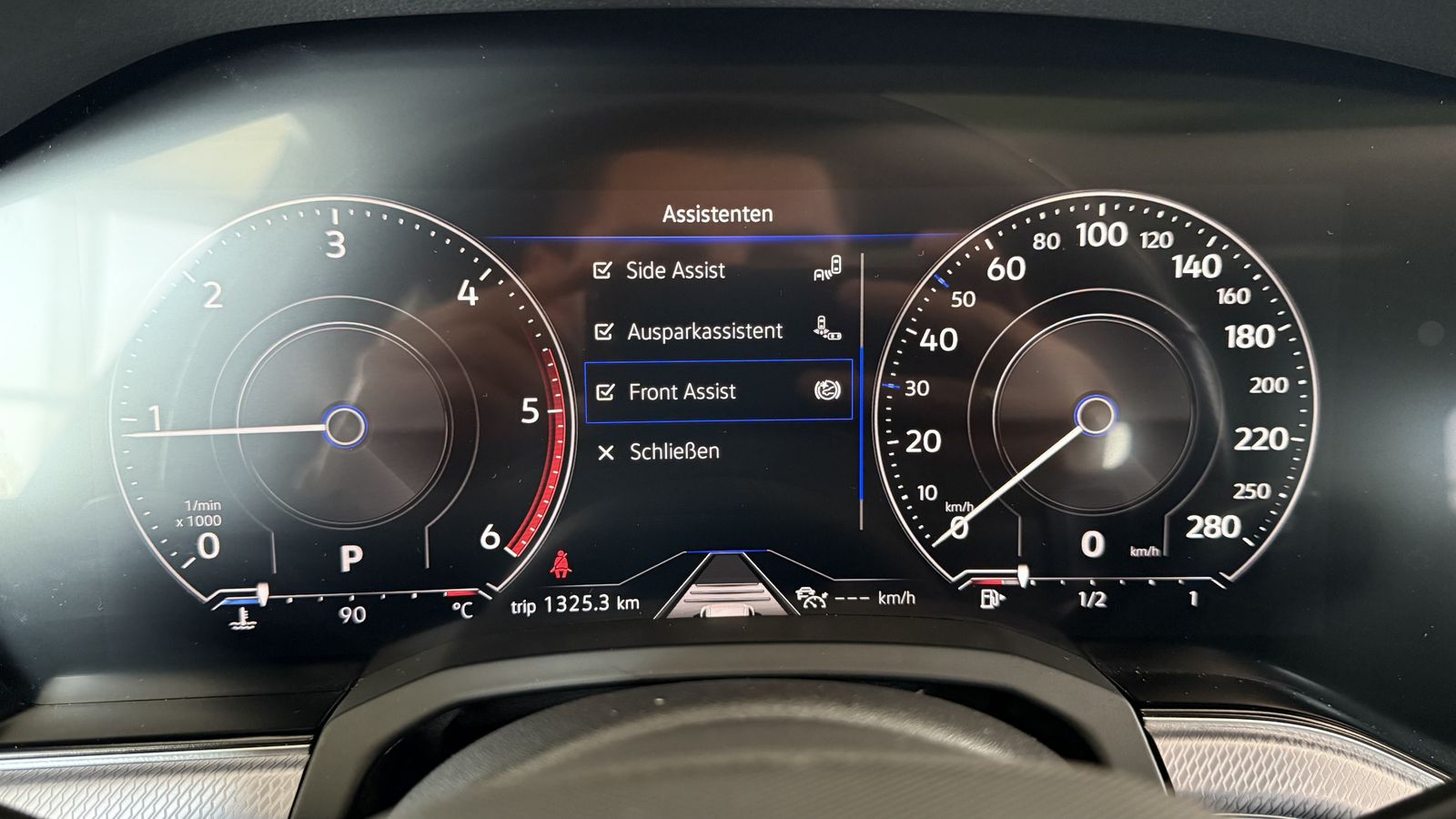 Volkswagen Touareg R-Line 4M |PANO |LUFT |HUD |MATRIX |AHK