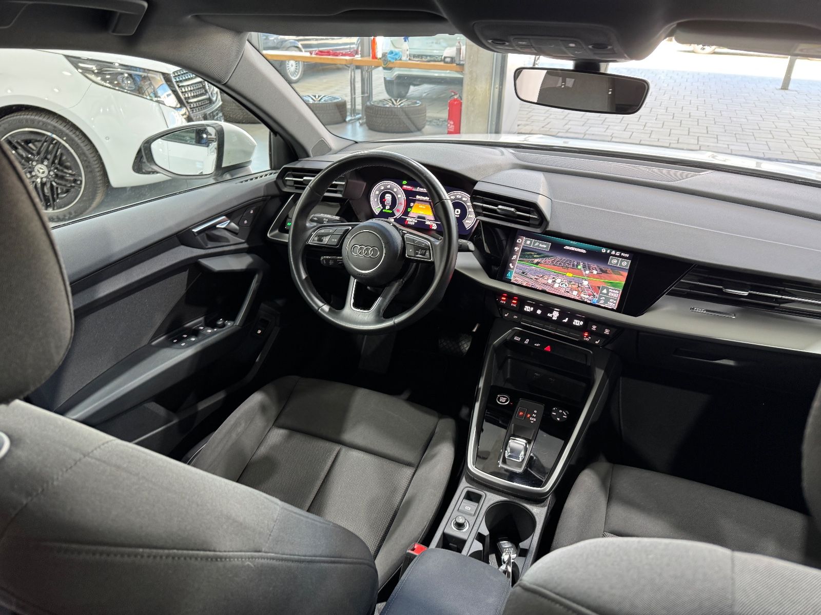 Audi A3 Sportback 40 TFSI e advanced - Samsaru's Car Outlet