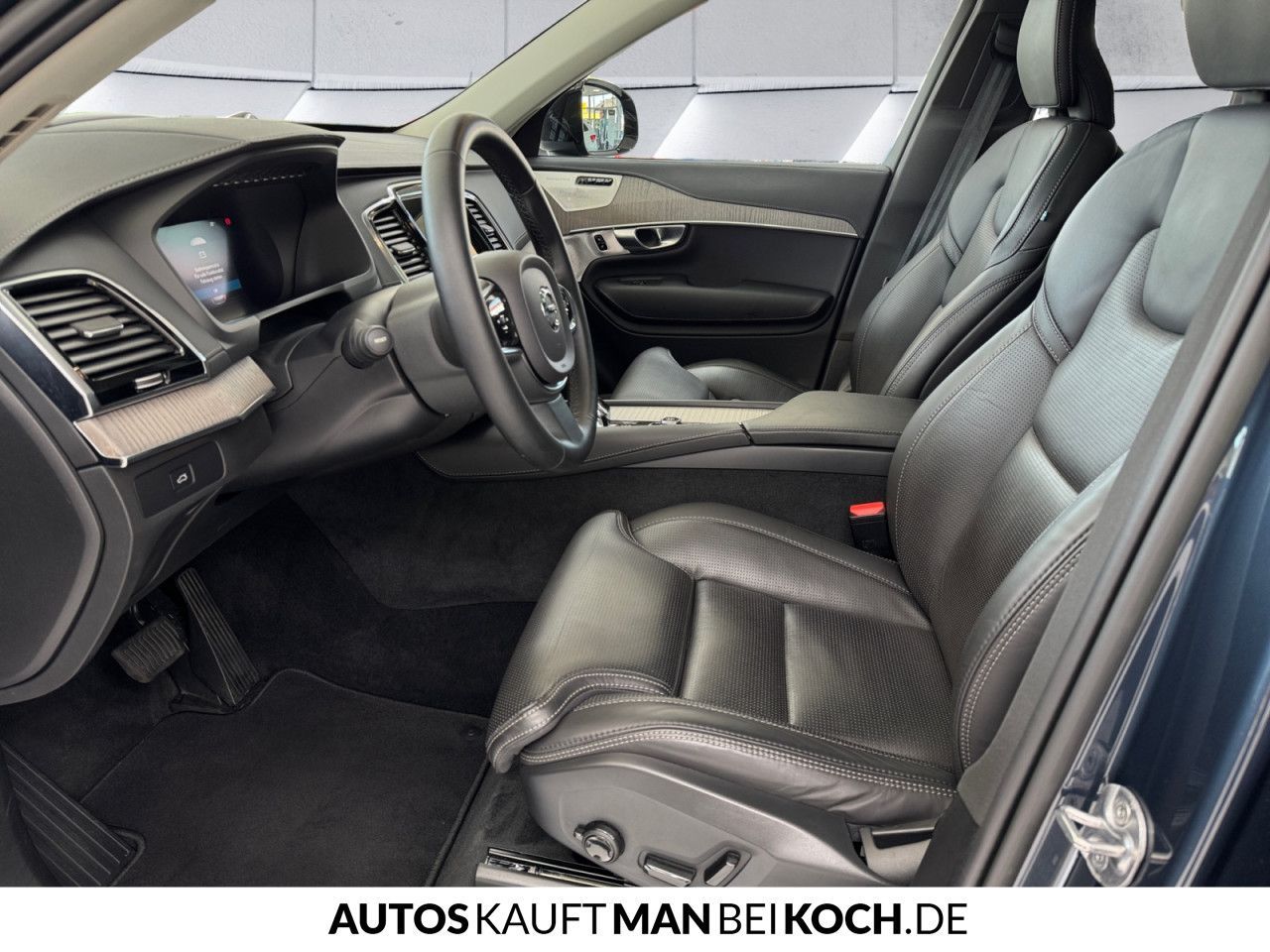 Volvo XC90 B6 AWD Ultimate Dark HIGH-END StandHzg