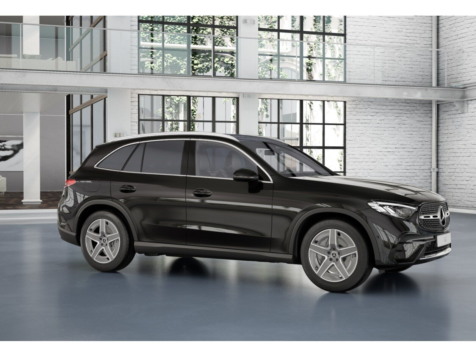 Mercedes-Benz GLC 300 d 4M AMG - Samsaru's Car Outlet
