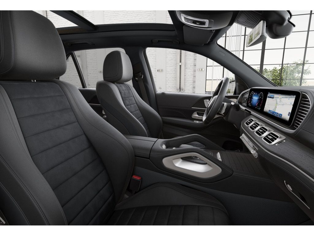 Mercedes-Benz GLE 450 4M AMG Sport Advanced+ Distr. LED Pano H