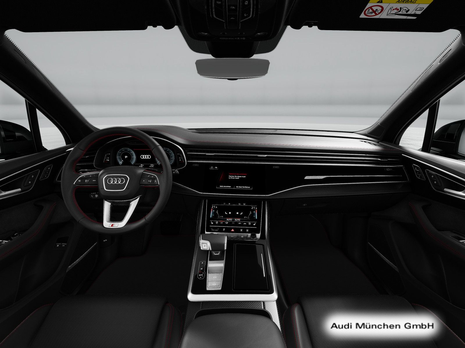 Audi Q7 SUV TFSI e S line S line 60 TFSI e quattro 36