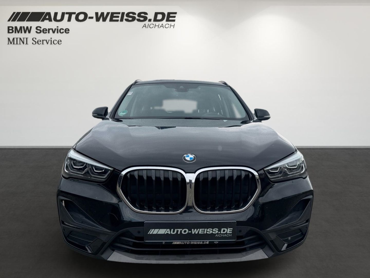 BMW X1 20d - Samsaru's Car Outlet