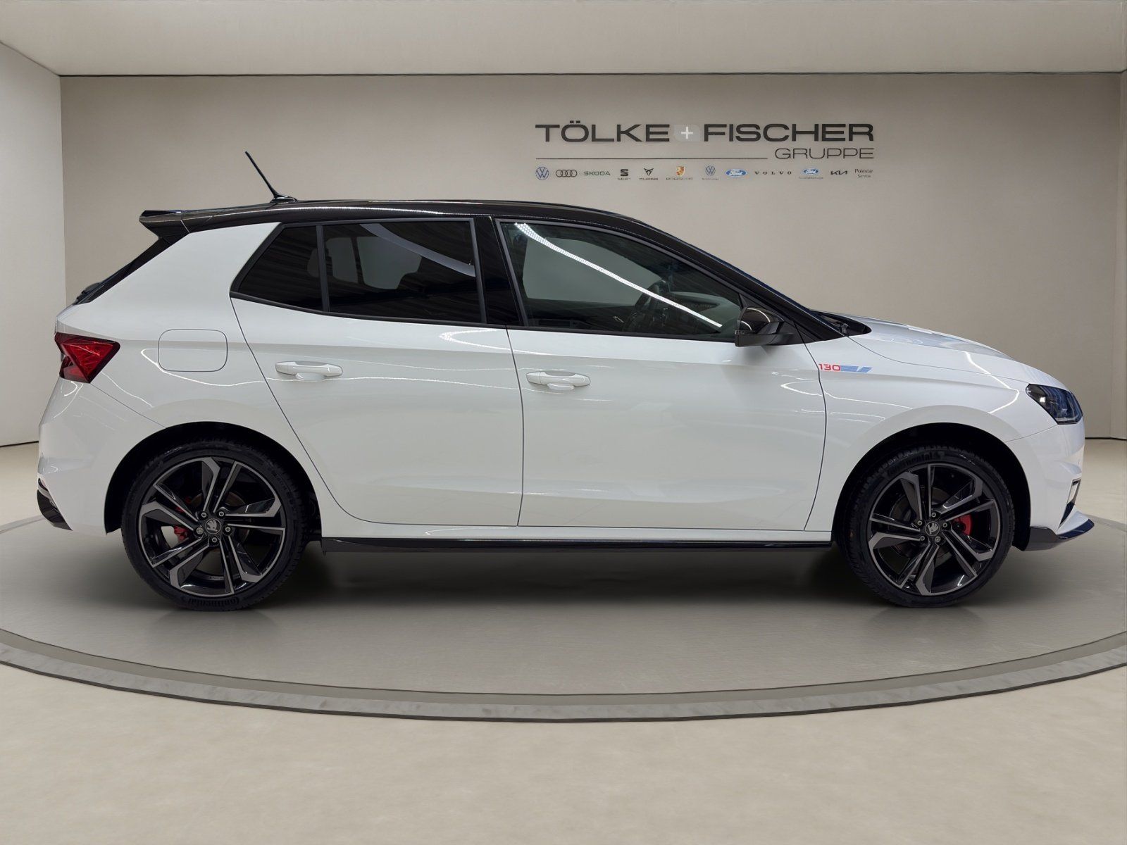 Skoda Fabia 130 Edition ACC Navi LED PDC KlimaA