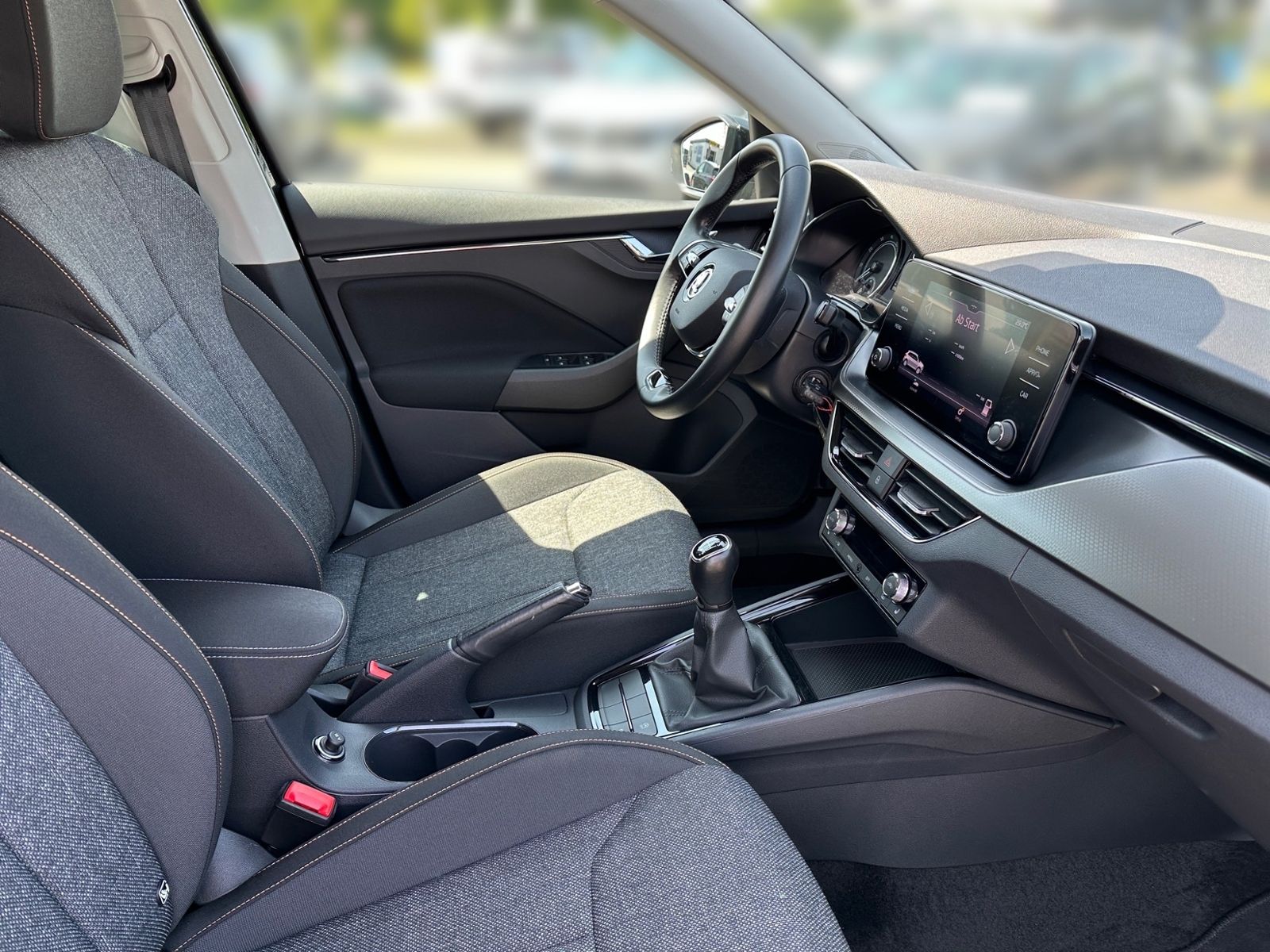 Skoda Kamiq 1.0 TSI CLEVER - Samsaru's Car Outlet