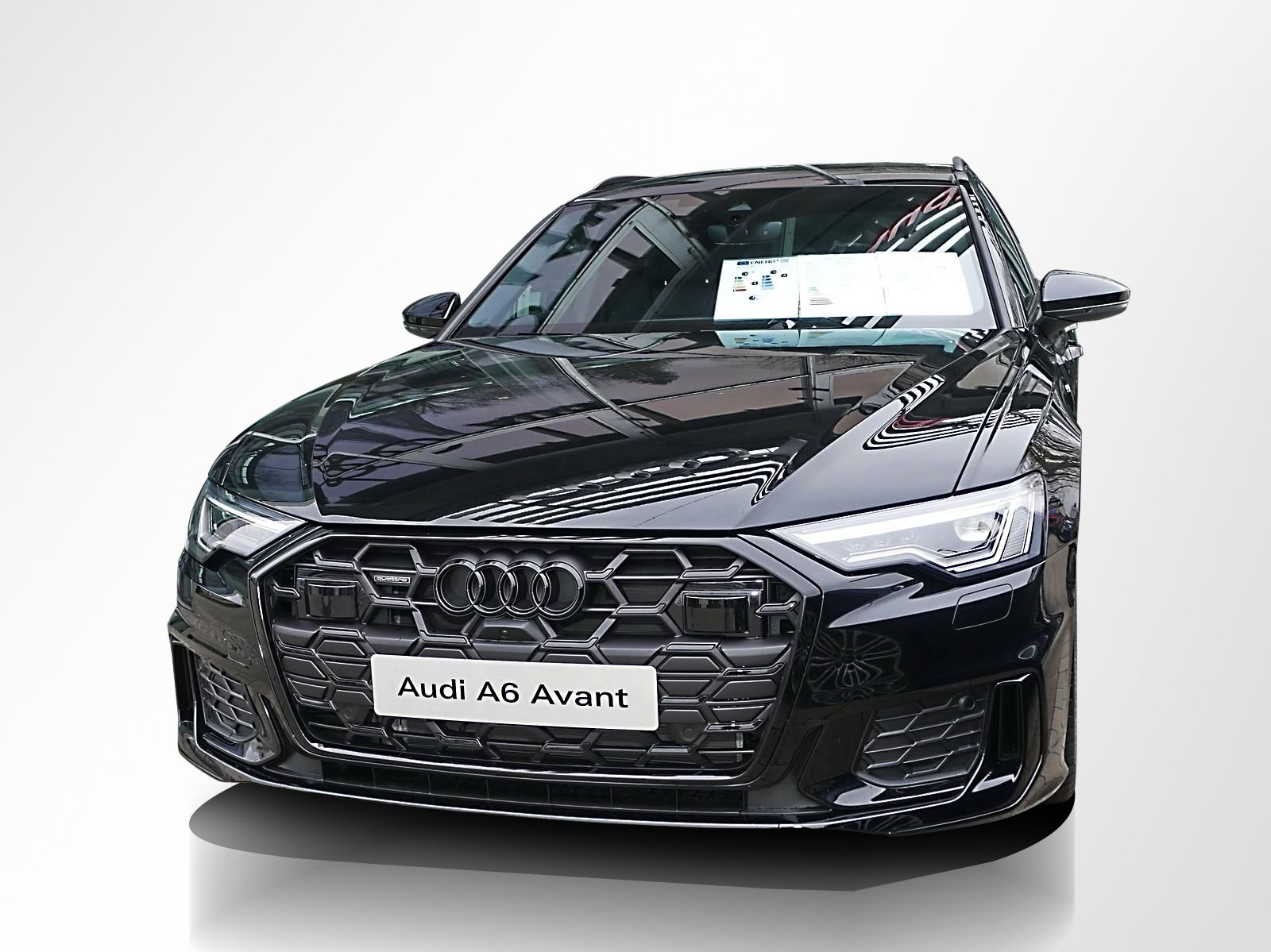 Audi A6 Avant 40 TDI quattro S line - Samsaru's Car Outlet