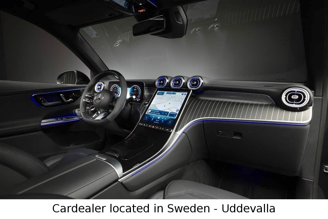 Mercedes-Benz GLC 63 S E AMG Performance 680hp Premium+ *VAT*