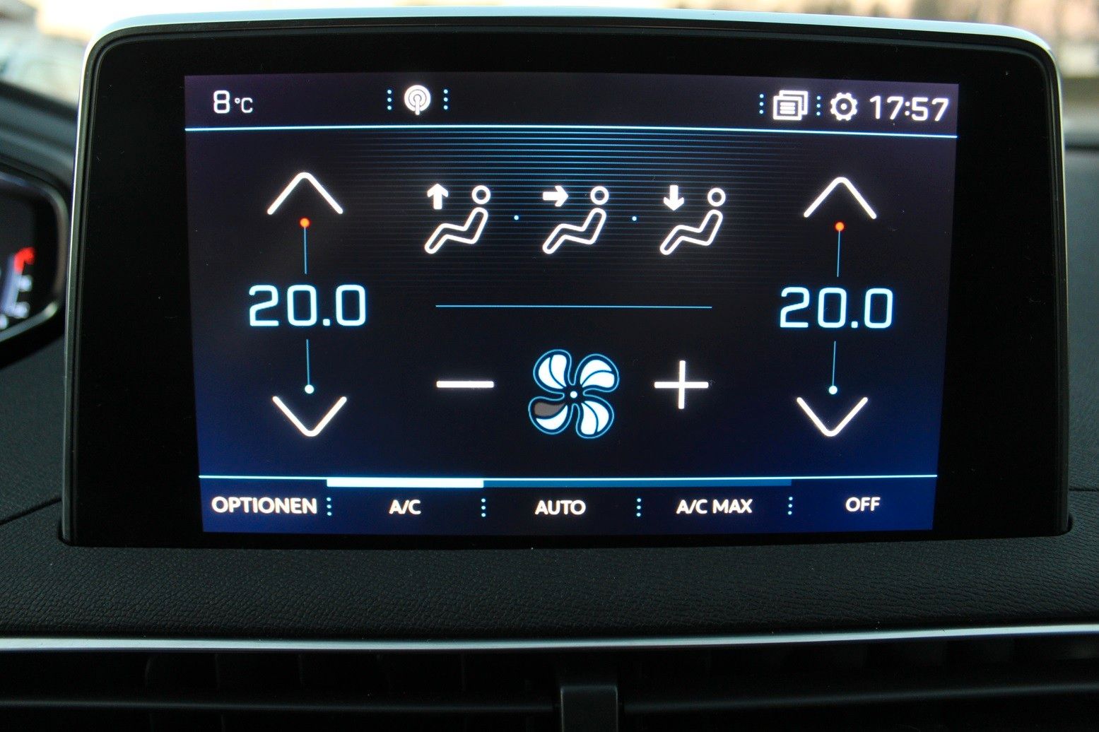 Peugeot 3008 Allure 1.5D - Samsaru's Car Outlet