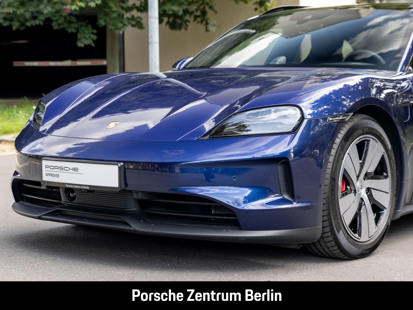 Porsche Taycan 4S Sport Turismo InnoDrive BOSE Panorama