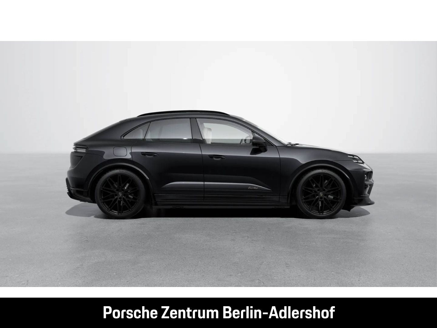 Porsche Macan Turbo InnoDrive Head-Up 22-Zoll Panorama