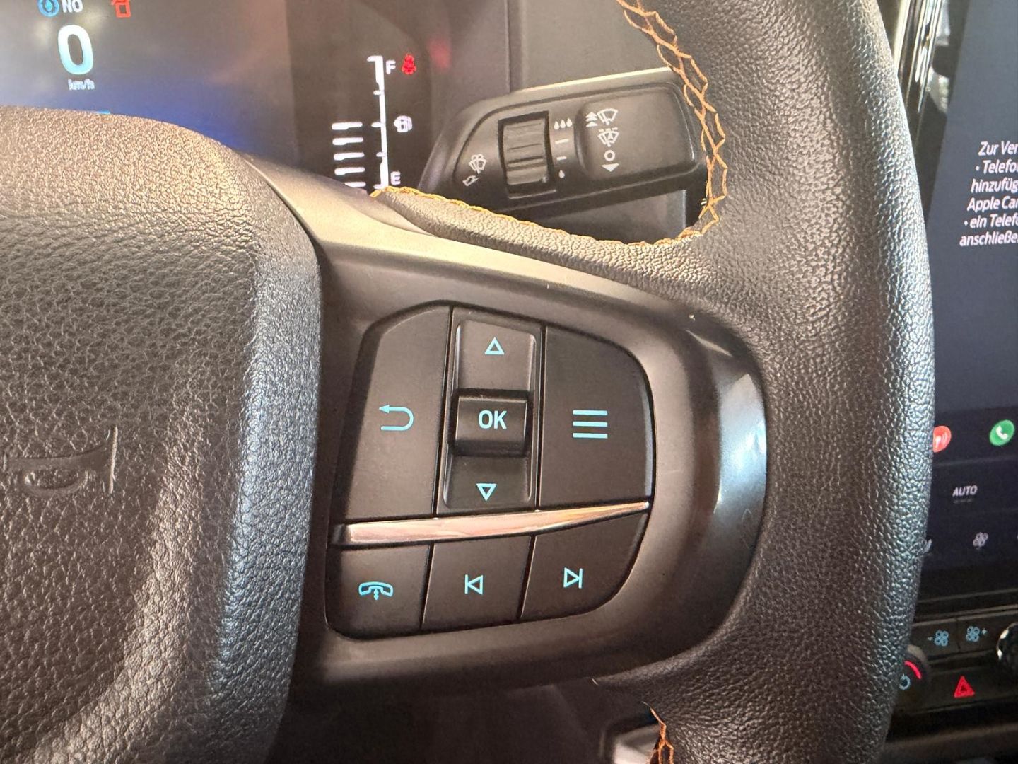 Ford Ranger Wildtrak DoKa e-4WD+AHK+PDC+DAB+NAV+BLIS+