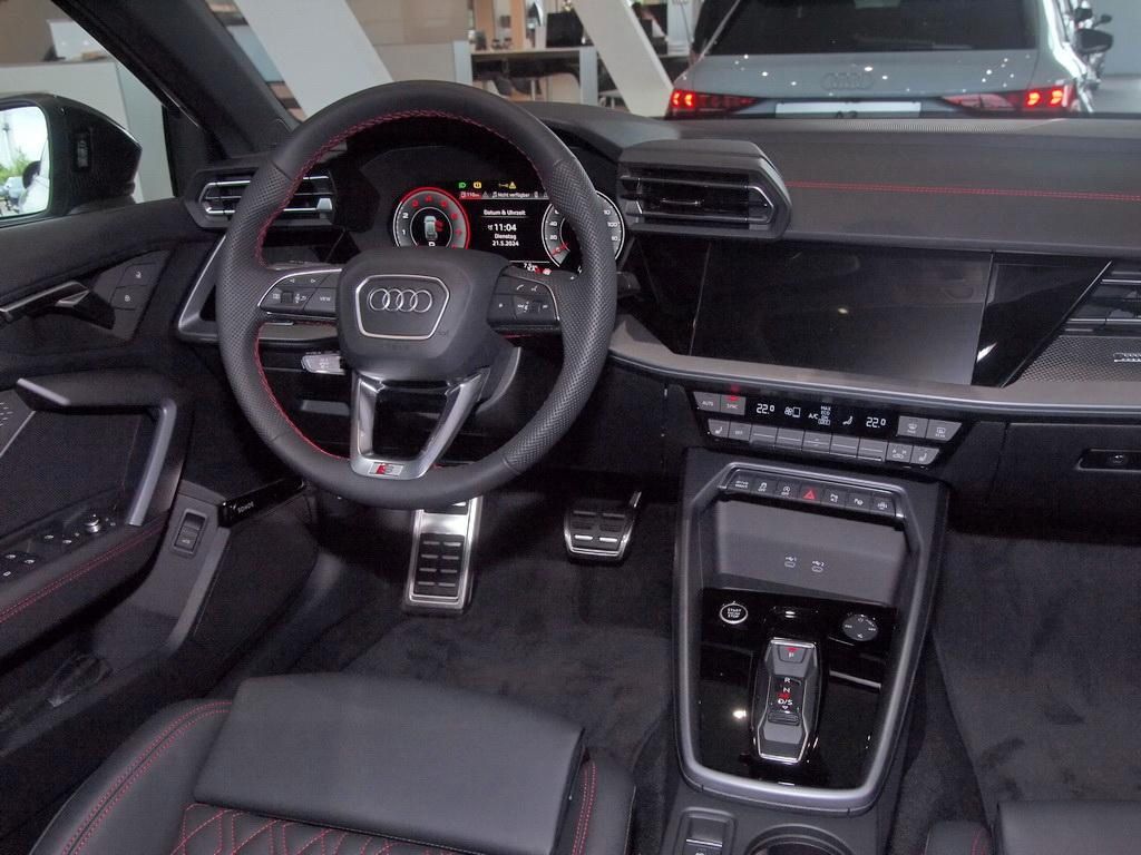 Audi A3 Sportback S line 35 TFSI S tronic Alu-19`ACC