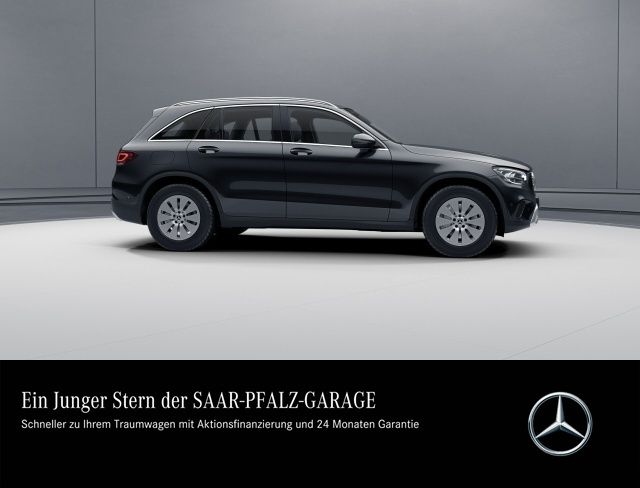 Mercedes-Benz GLC 200 4M - Samsaru's Car Outlet